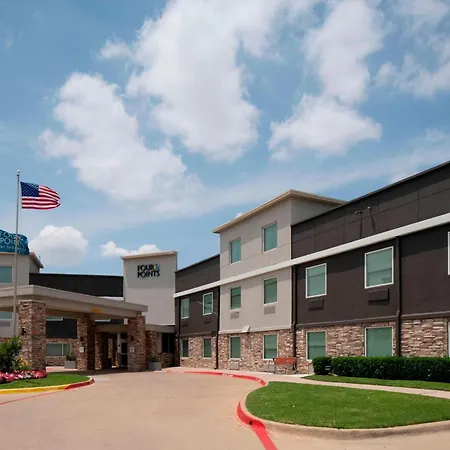 Four Points By Sheraton Dallas Arlington Entertainment District